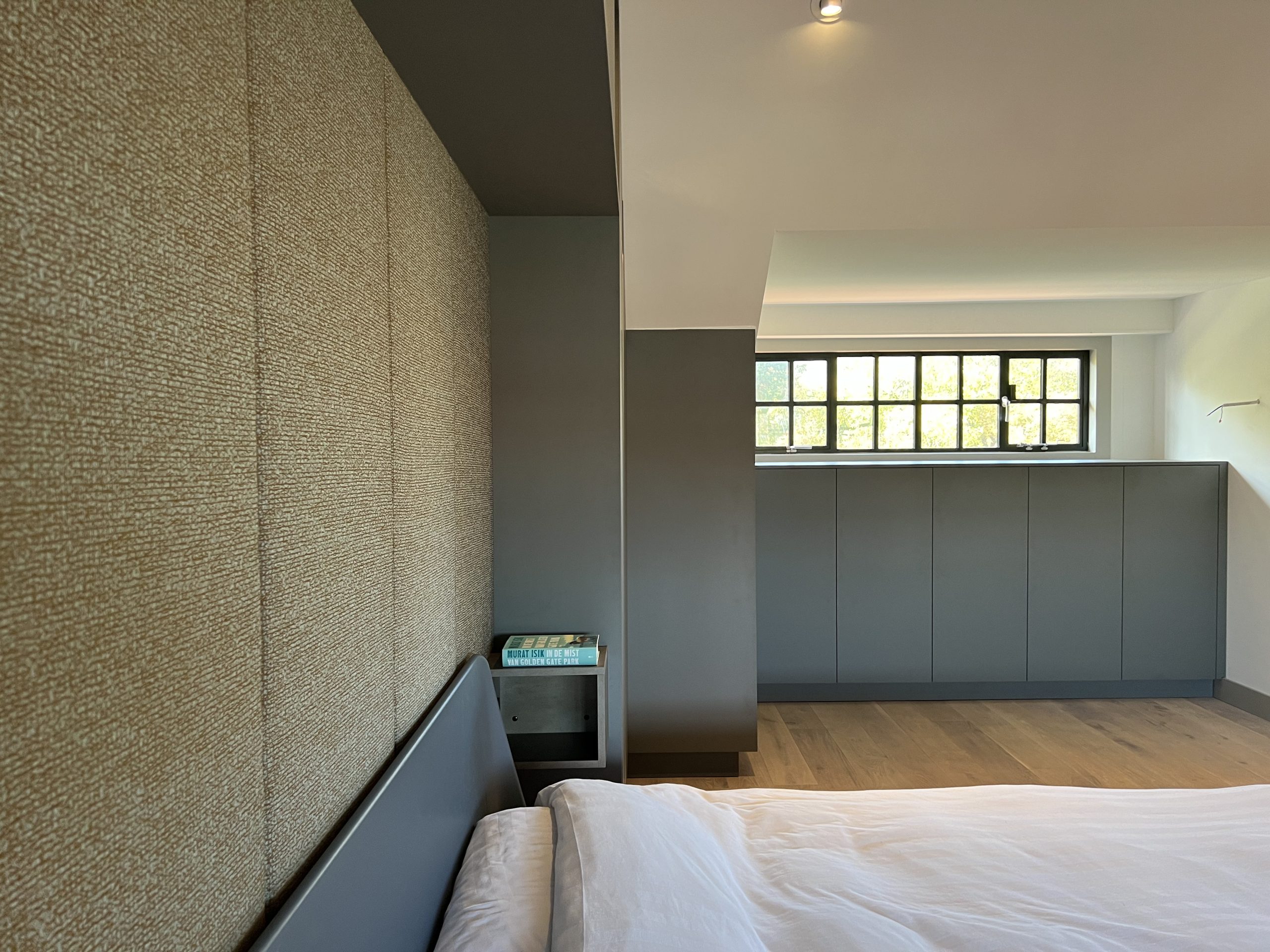 Cosy design achterwand